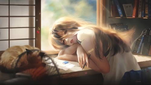 小猫 美少女