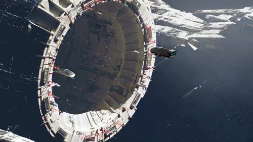 宇宙空间