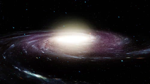 星空动态壁纸