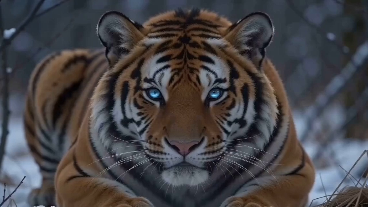 猛虎