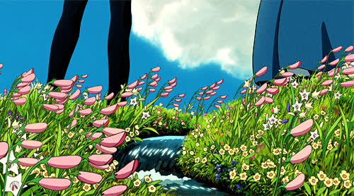 howls moving castle