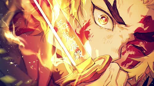 Rengoku Live Wallpaper