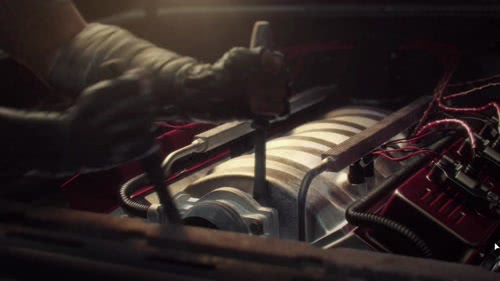 创世战车