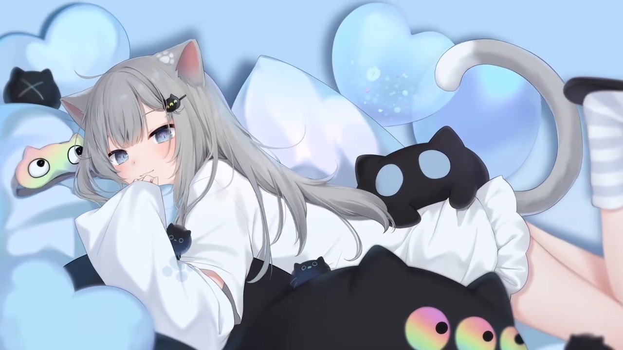 萌