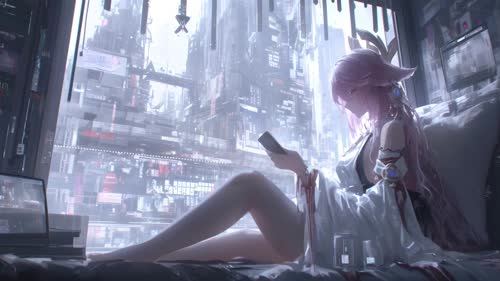 未来少女