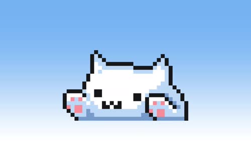 像素猫
