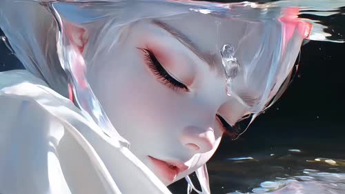 妮可桌面美化