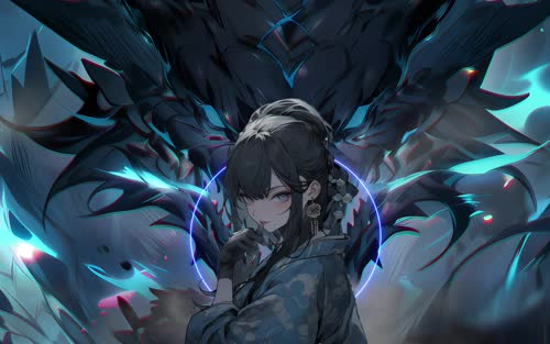 小也  龙少女-音频