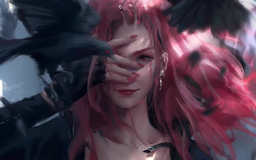 小也  Lenia(Ghostblade)