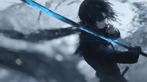 小也  swordman-azure-blade