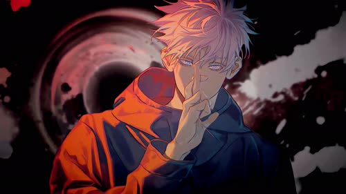 小也  Gojos Void