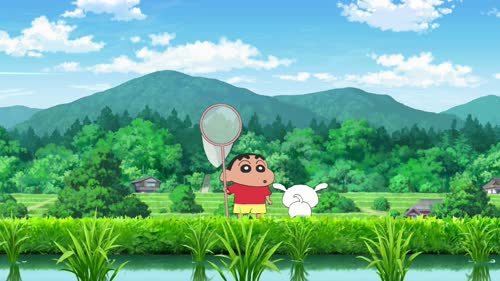 小也  蜡笔小新