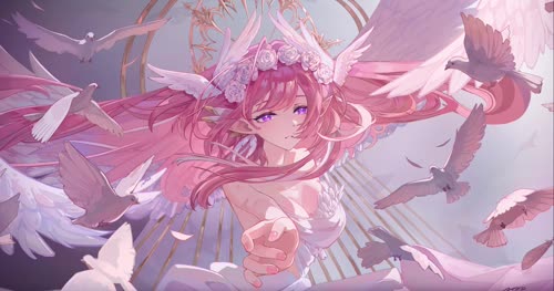 爱莉希雅