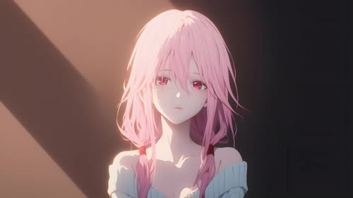 楪祈.少女