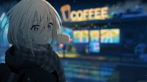 Shirazuku Night coffee