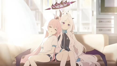 星野&日奈