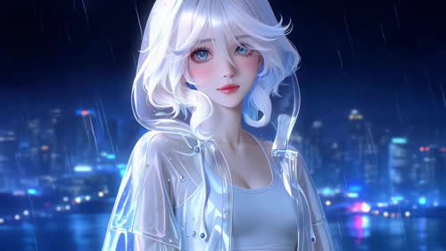 美女