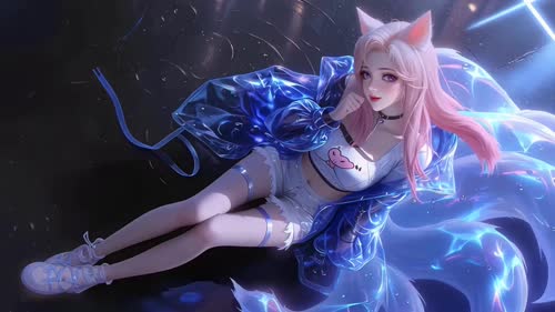 美女