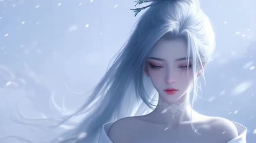 美女