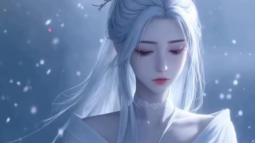 美女