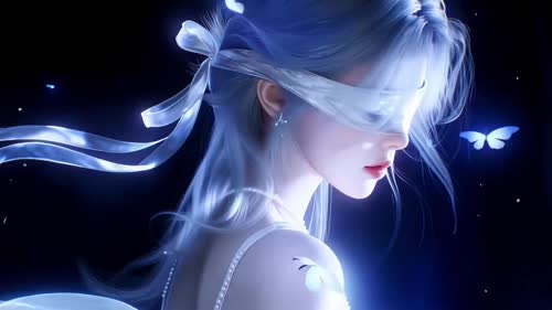 美女