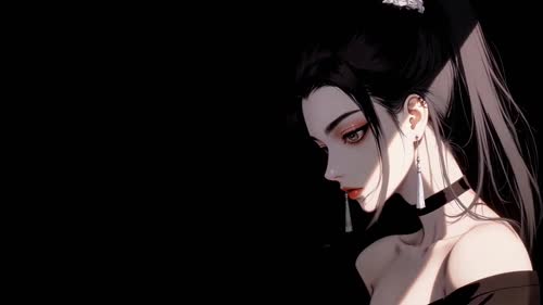 美女