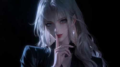 美女