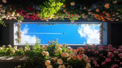 美好风景