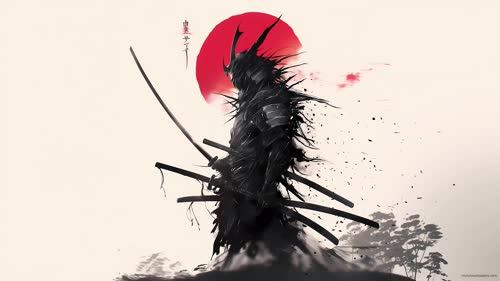 日系武士