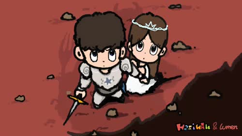 lumen骑士