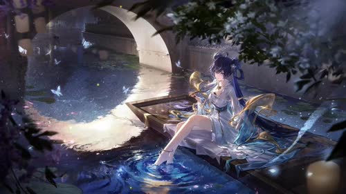 鸣潮 尤诺