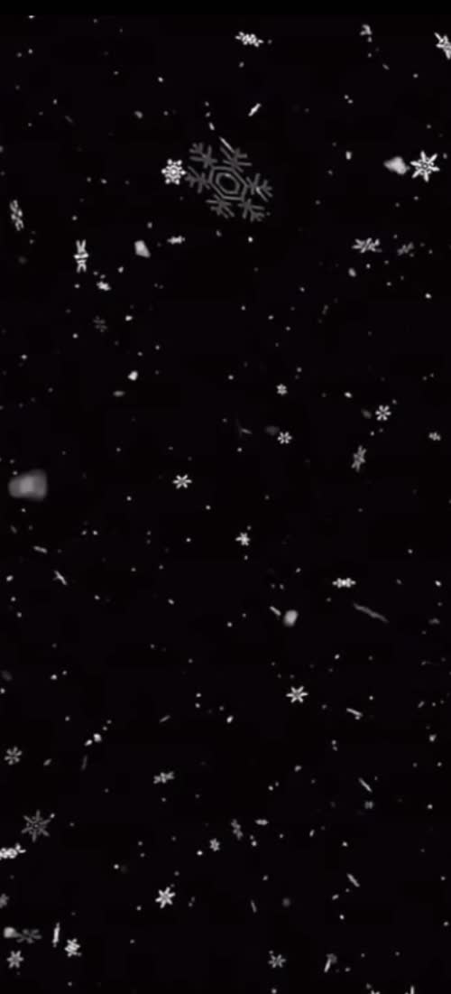 下雪