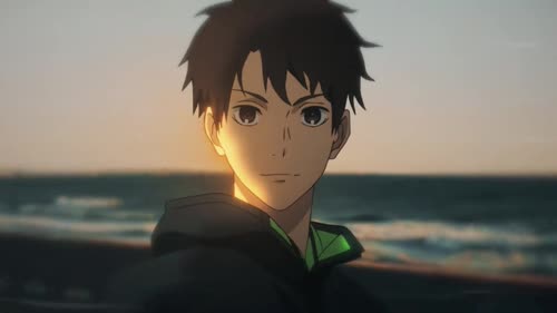 强风吹拂