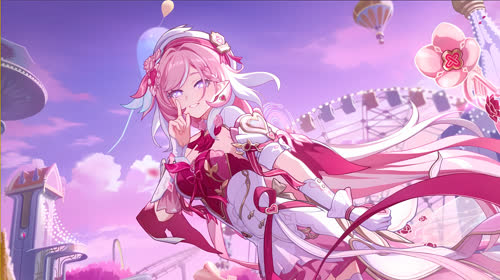 爱莉希雅