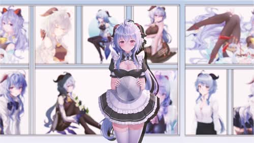 沐樊美化（抖音）