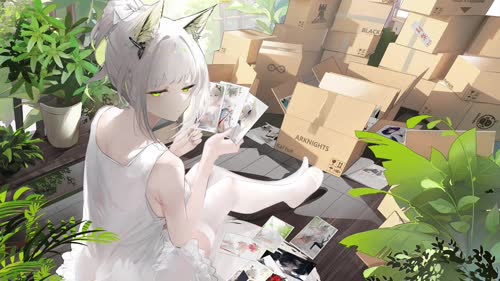 沐樊美化（抖音)
