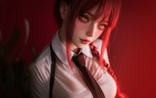 沐樊美化（抖音）