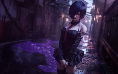 沐樊美化（抖音）
