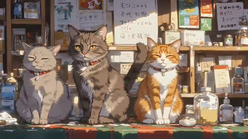猫