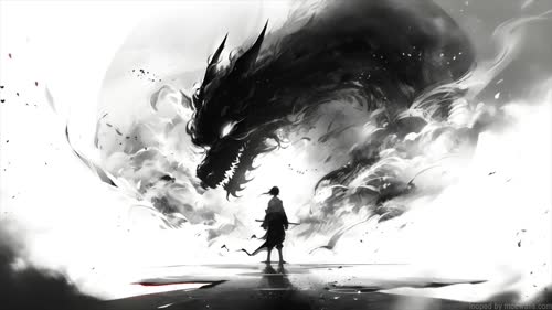 黑龙