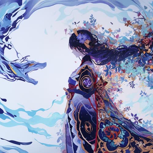 小王美化