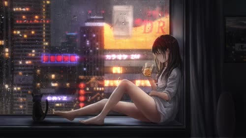动态少女