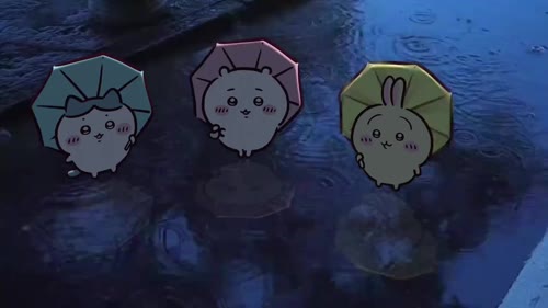 阴雨天