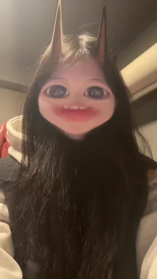 我的女朋友....