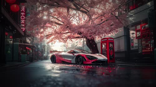坡