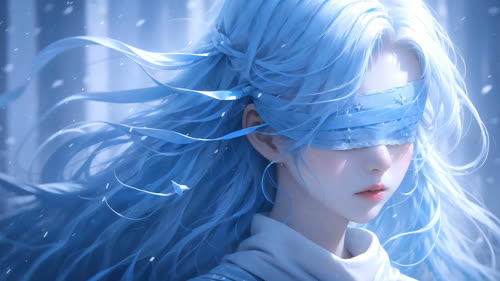 雪女静态