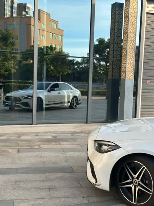 车