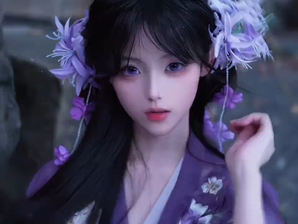 ４ｋ，８ｋ美女壁纸